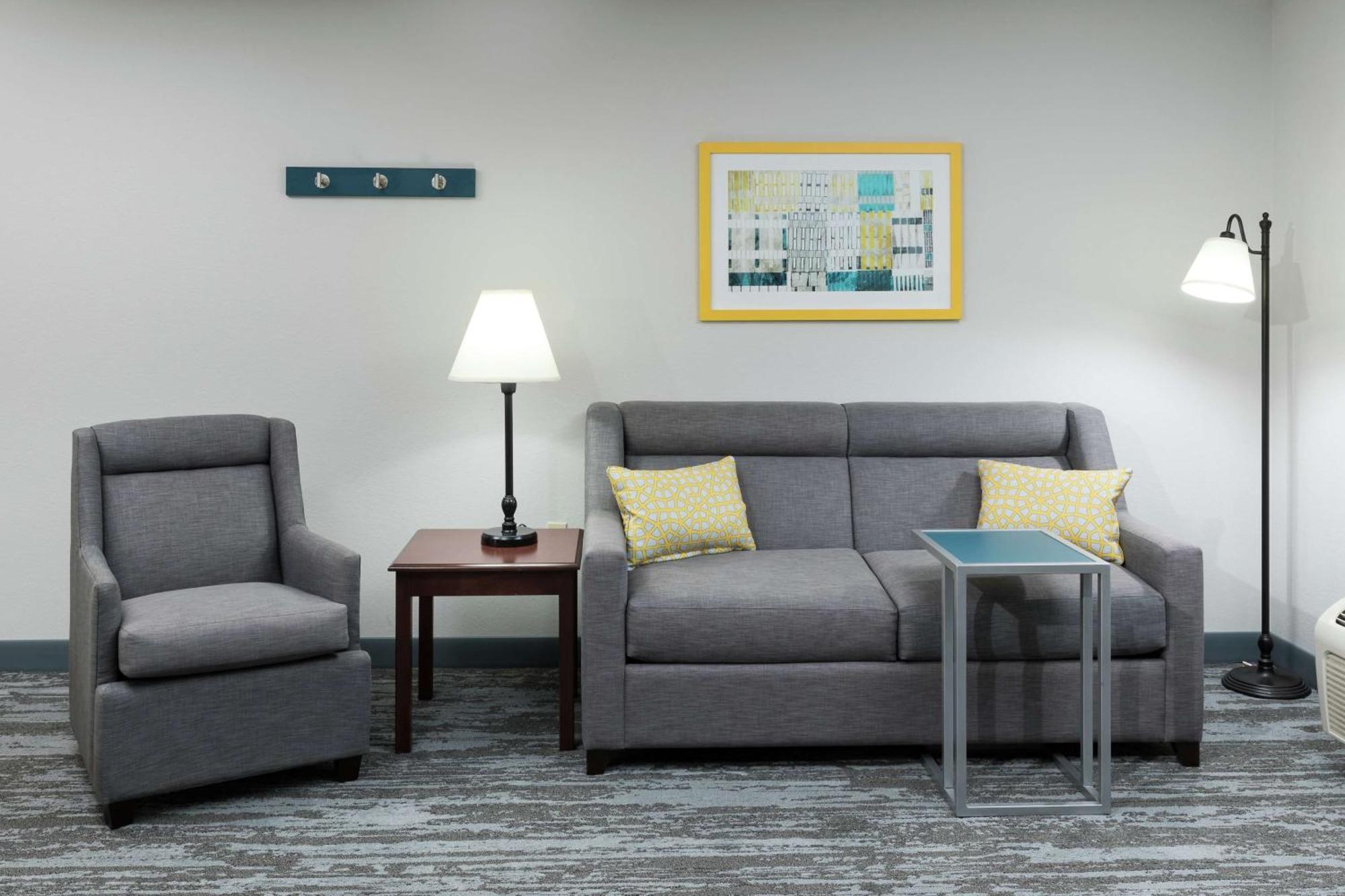 Hampton Inn & Suites Rochester-North Bagian luar foto