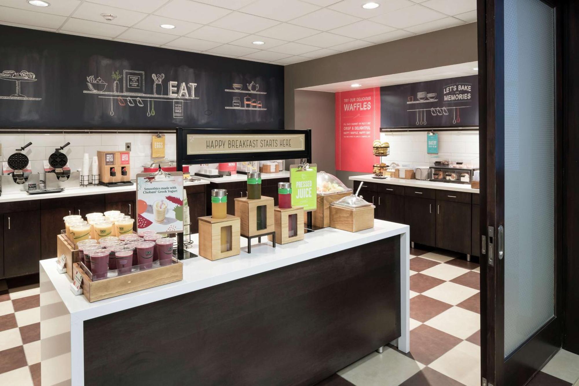 Hampton Inn & Suites Rochester-North Bagian luar foto