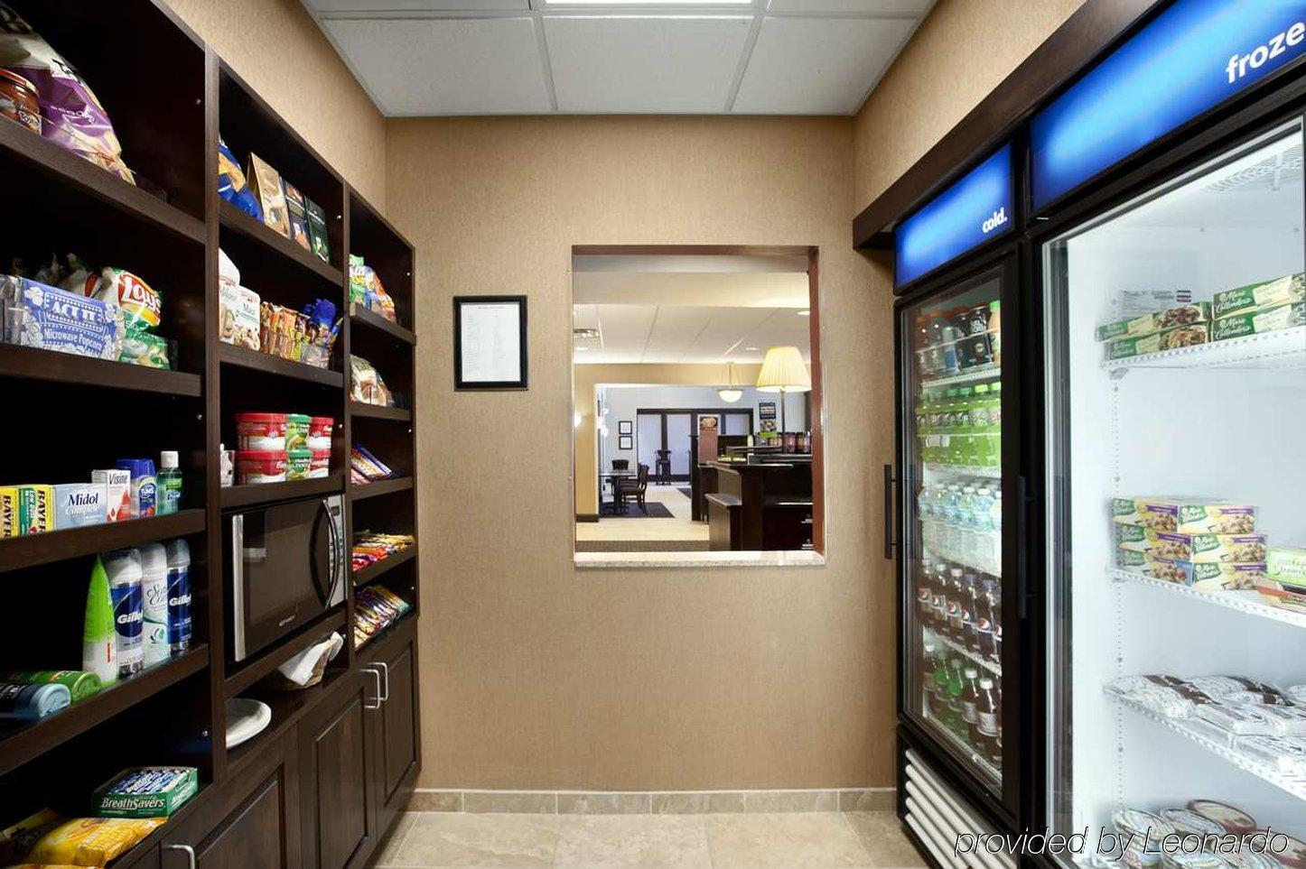 Hampton Inn & Suites Rochester-North Fasilitas foto