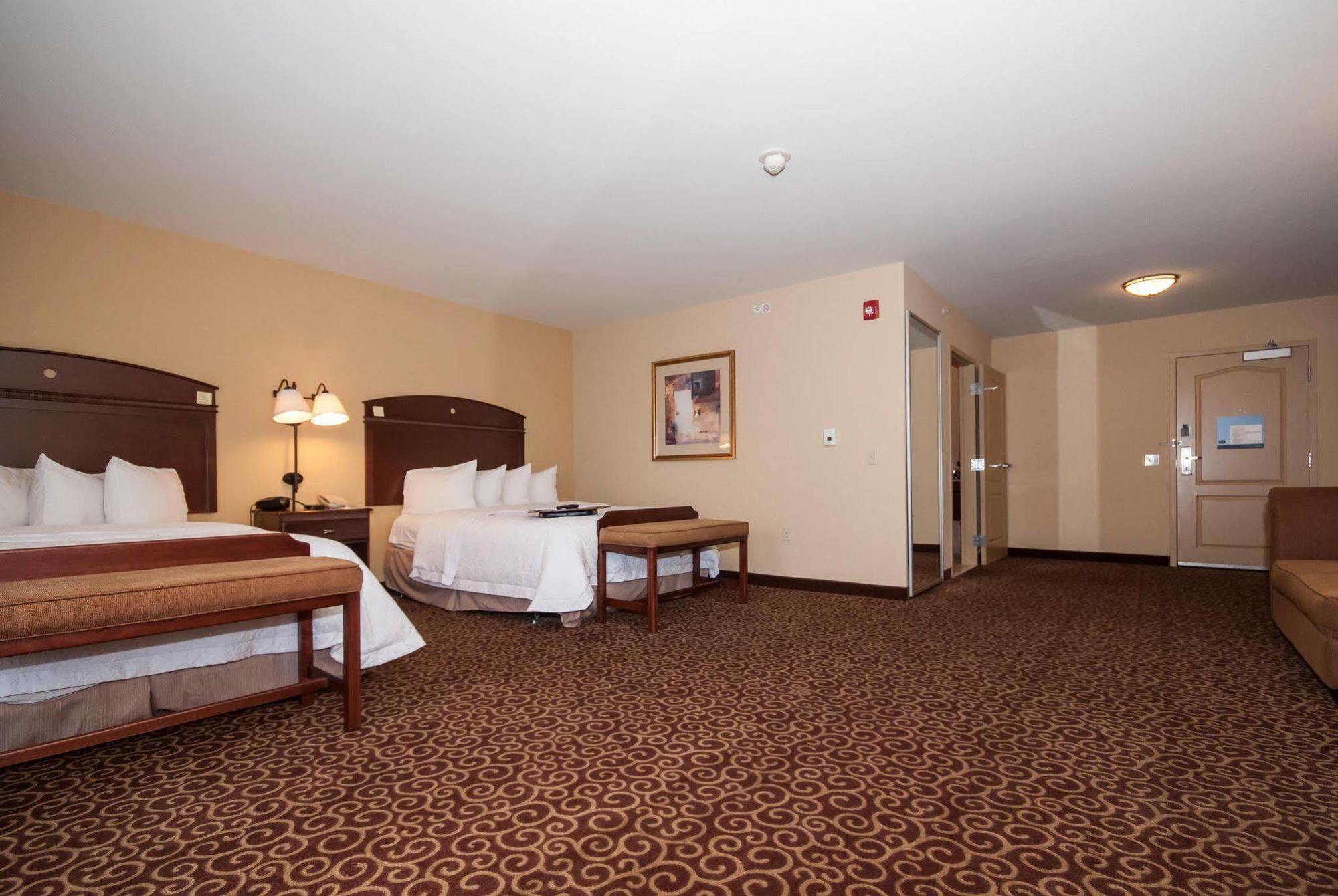 Hampton Inn & Suites Rochester-North Bagian luar foto