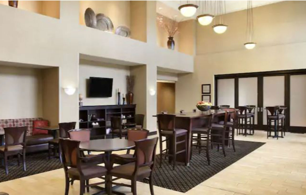 Hampton Inn & Suites Rochester-North Bagian luar foto